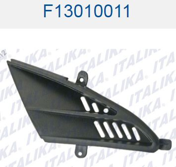 PLACA DE VENTILACION DERECHA