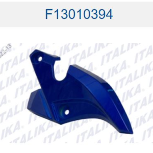 CUBIERTA IZQUIERDA FARO AZUL