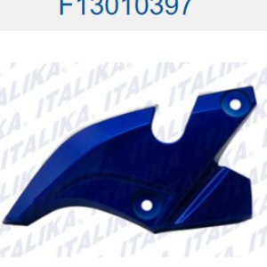 CUBIERTA DERECHA FARO AZUL
