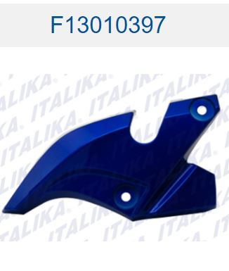 CUBIERTA DERECHA FARO AZUL