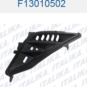 PLACA DE VENTILACION IZQ GRIS