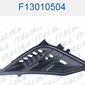 PLACA DE VENTILACION DER GRIS