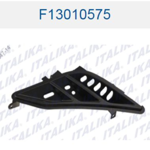 PLACA DE VENTILACION IZQ NEGRO