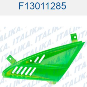 PLACA DE VENTILACION IZQ VERDE