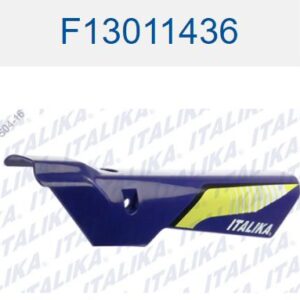 CUBIERTA DE AMORTIGUADOR IZQ AZUL