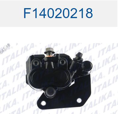 CALIPER DE FRENO DEL DER NEGRO