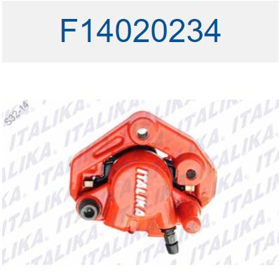 CALIPER DE FRENO DEL NARANJA