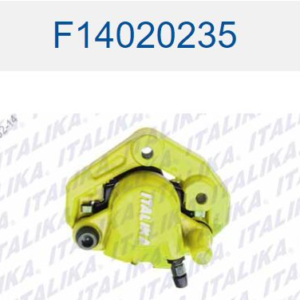 CALIPER DE FRENO DEL AMARILLO