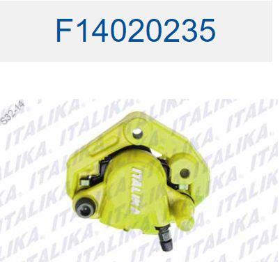CALIPER DE FRENO DEL AMARILLO