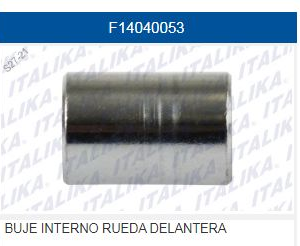 BUJE INTERNO RUEDA DELANTERA