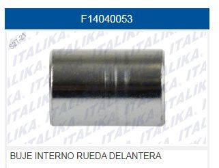 BUJE INTERNO RUEDA DELANTERA