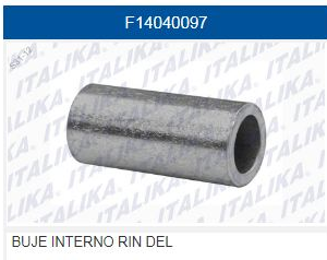 BUJE INTERNO RUEDA DELANTERA