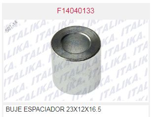 BUJE ESPACIADOR 23x12x16.5