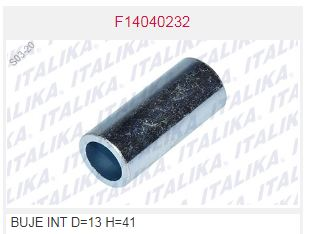 BUJE INTERNO 13x41