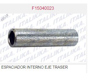 BUJE INTERNO RUEDA TRASERA
