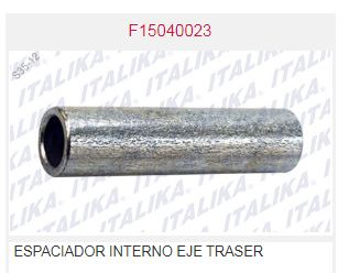BUJE INTERNO RUEDA TRASERA