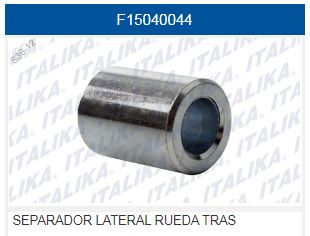 BUJE LATERAL RUEDA TRASERA