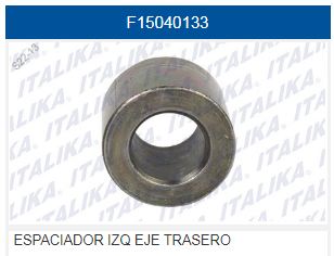 BUJE DE RUEDA TRASERA IZQ