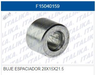 BUJE ESPACIADOR 28x15x21.5
