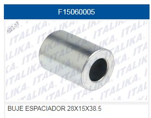 BUJE ESPACIADOR 28x15x38.5