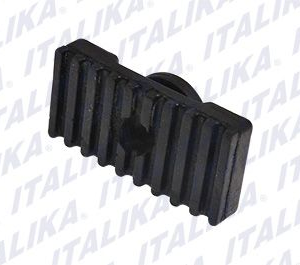 SOPORTE DE HULE TANQUE DE GAS